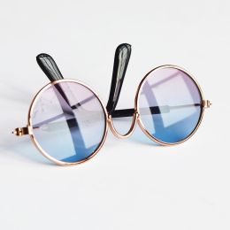 Fashion Personality Small Pet Accessory Mirror (Option: Gradient Blue-8x 32cm)