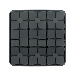 Pets Licking Plate Slow Tableware Pad Cat And Dog Tableware Pet Supplies (Color: Dark Grey)