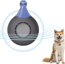 Ultrasonic; Natural; Chemical-Free Tick and Flea Repeller - Flea and Tick Treatment for Dogs; 2 pack; Ultrasonic Flea and Tick Repeller for Dogs and C (size: 2pcs)
