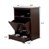 Pet snack storage cabinet-with food bowl
